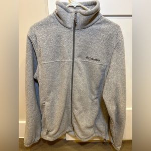 Men’s Columbia Fleece Jacket